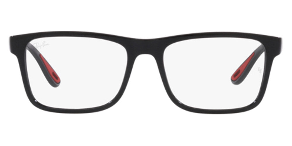 Ray-Ban® RX7205M RX7205M F601 52 - Black Eyeglasses