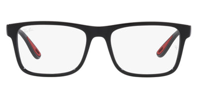 Ray-Ban® RX7205M RX7205M F601 52 - Black Eyeglasses