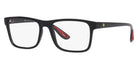 Ray-Ban® RX7205M RX7205M F601 54 - Black Eyeglasses