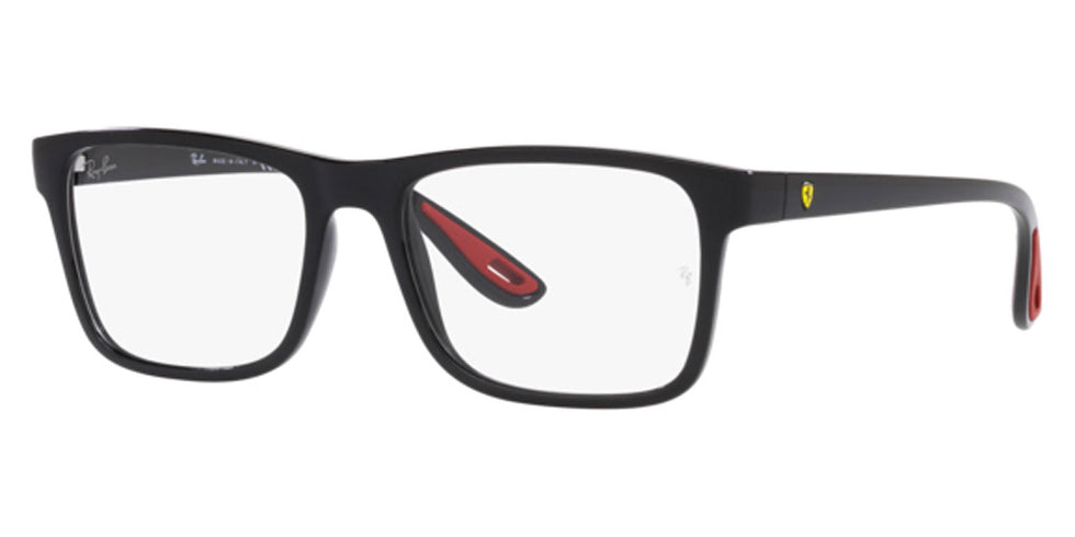 Ray-Ban® RX7205M RX7205M F601 54 - Black Eyeglasses