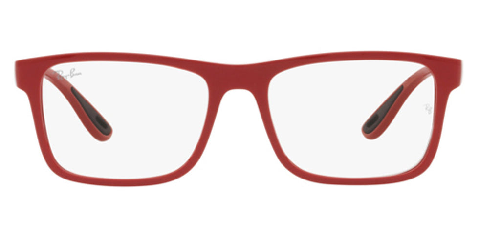 Ray-Ban® RX7205M RX7205M F623 52 - Red Eyeglasses
