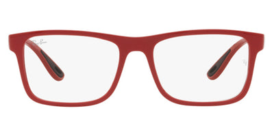 Ray-Ban® RX7205M RX7205M F623 52 - Red Eyeglasses