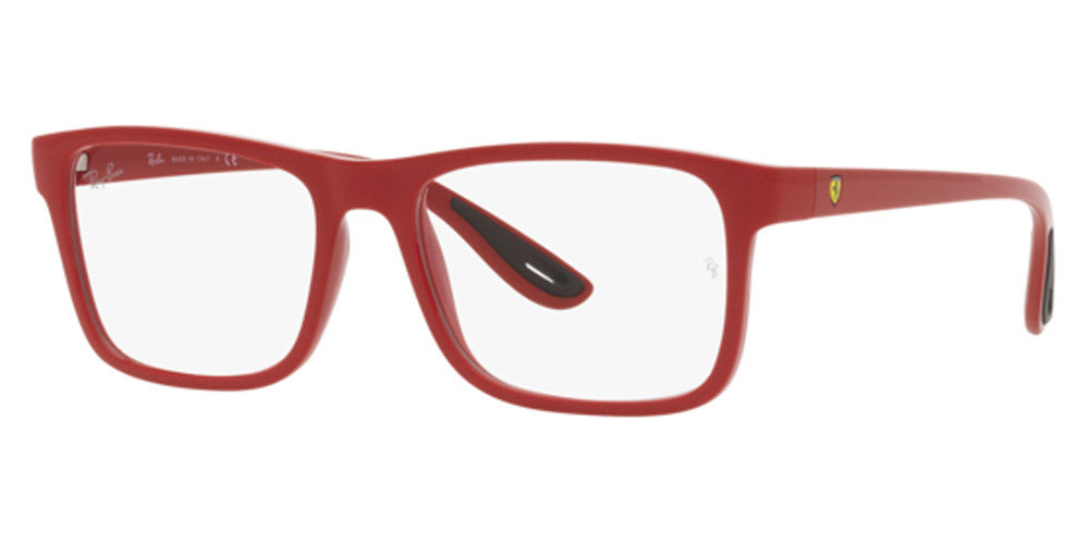 Ray-Ban® RX7205M RX7205M F623 54 - Red Eyeglasses