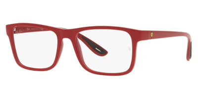 Ray-Ban® RX7205M RX7205M F623 54 - Red Eyeglasses