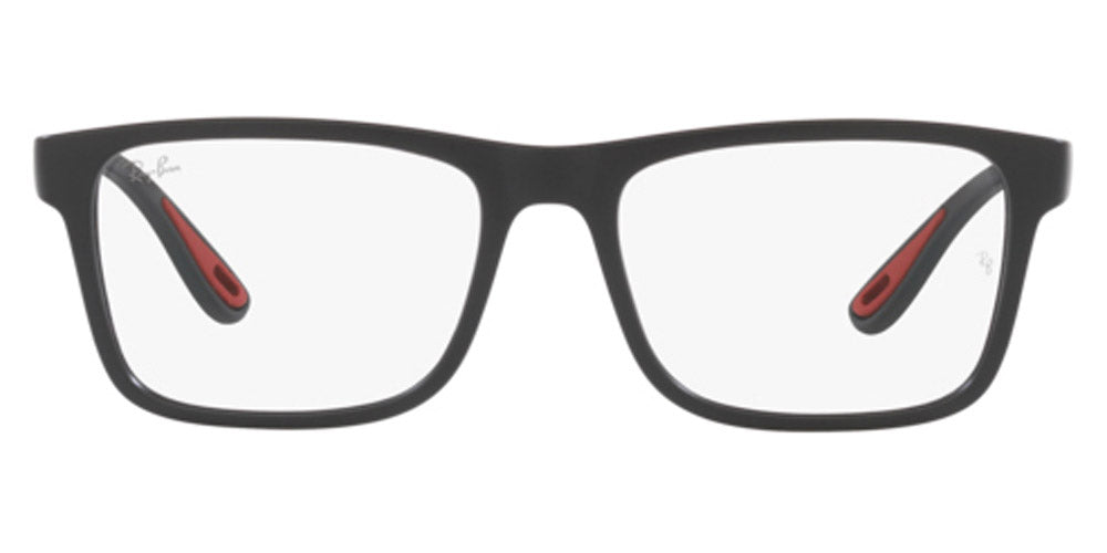 Ray-Ban® RX7205M RX7205M F650 52 - Matte Black Eyeglasses