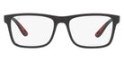 Ray-Ban® RX7205M RX7205M F650 52 - Matte Black Eyeglasses