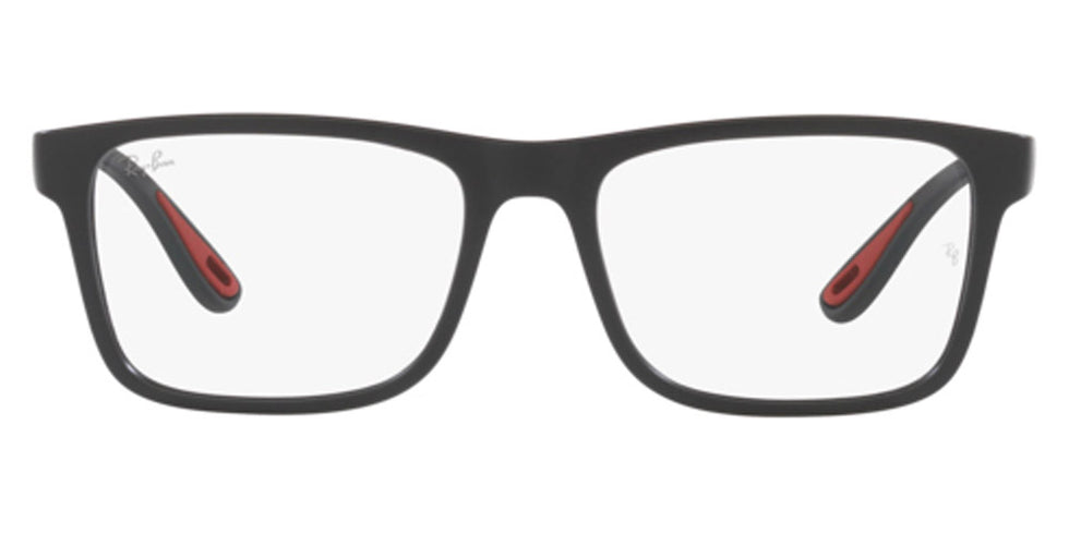 Ray-Ban® RX7205M RX7205M F650 52 - Matte Black Eyeglasses