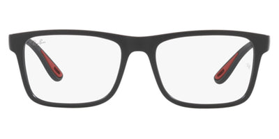 Ray-Ban® RX7205M RX7205M F650 52 - Matte Black Eyeglasses