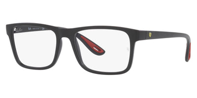 Ray-Ban® RX7205M RX7205M F650 54 - Matte Black Eyeglasses