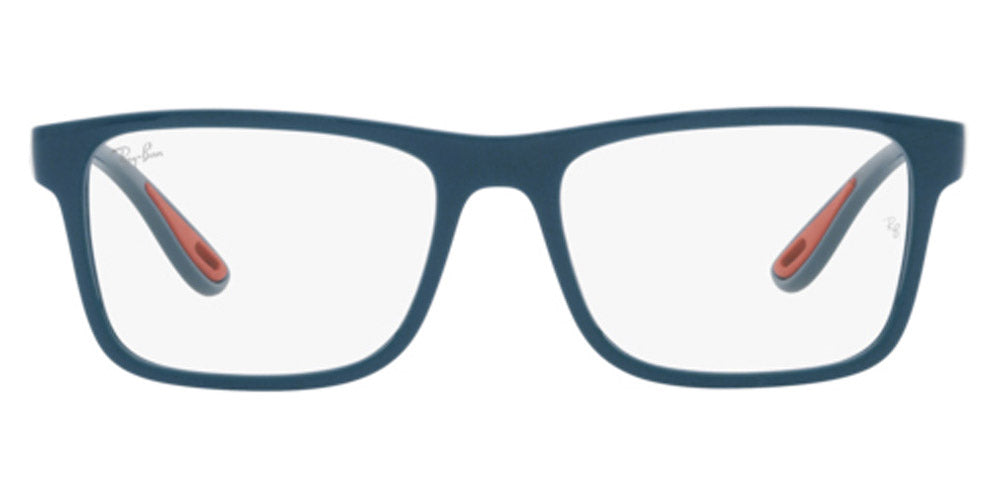 Ray-Ban® RX7205M RX7205M F669 52 - Blue Vallarta Eyeglasses