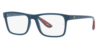 Ray-Ban® RX7205M RX7205M F669 54 - Blue Vallarta Eyeglasses