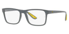 Ray-Ban® RX7205M RX7205M F673 54 - Gray Eyeglasses
