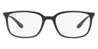 Ray-Ban® RX7208 RX7208 5204 52 - Black Eyeglasses
