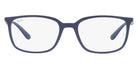 Ray-Ban® RX7208 RX7208 5207 52 - Blue Eyeglasses