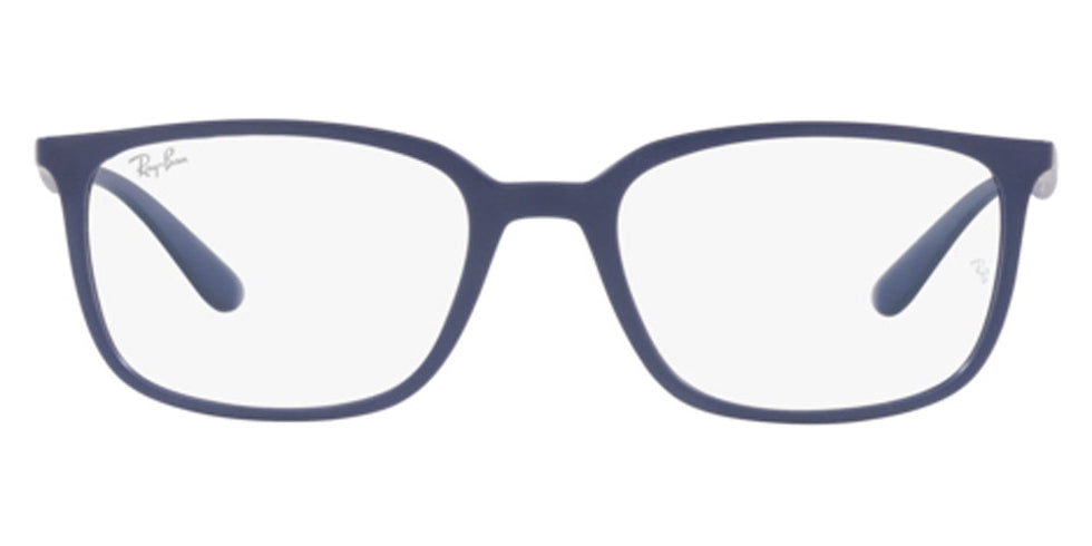 Ray-Ban® RX7208 RX7208 5207 52 - Blue Eyeglasses