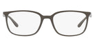 Ray-Ban® RX7208 RX7208 8063 52 - Brown Eyeglasses
