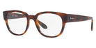 Ray-Ban® RX7210 RX7210 2012 52 - Havana Eyeglasses