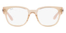 Ray-Ban® RX7210 RX7210 8203 50 - Alabaster Eyeglasses