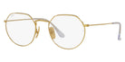 Ray-Ban® RX8165V RX8165V 1225 51 - Legend Gold Eyeglasses
