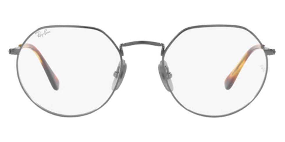 Ray-Ban® RX8165V RX8165V 1238 49 - Gunmetal Eyeglasses