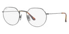Ray-Ban® RX8165V RX8165V 1238 51 - Gunmetal Eyeglasses