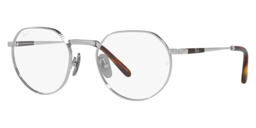 Ray-Ban® Jack Titanium RX8265V