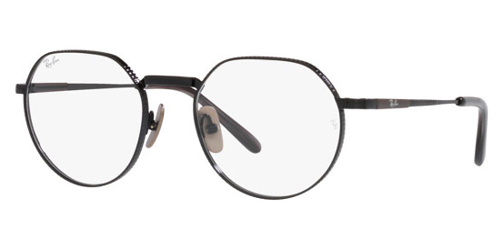 Ray-Ban® Jack Titanium RX8265V