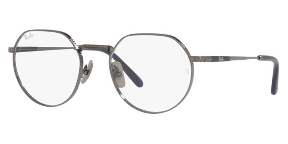 Ray-Ban® Jack Titanium RX8265V