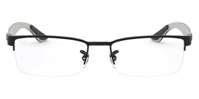 Ray-Ban® RX8412 RX8412 2502 54 - Gunmetal Eyeglasses