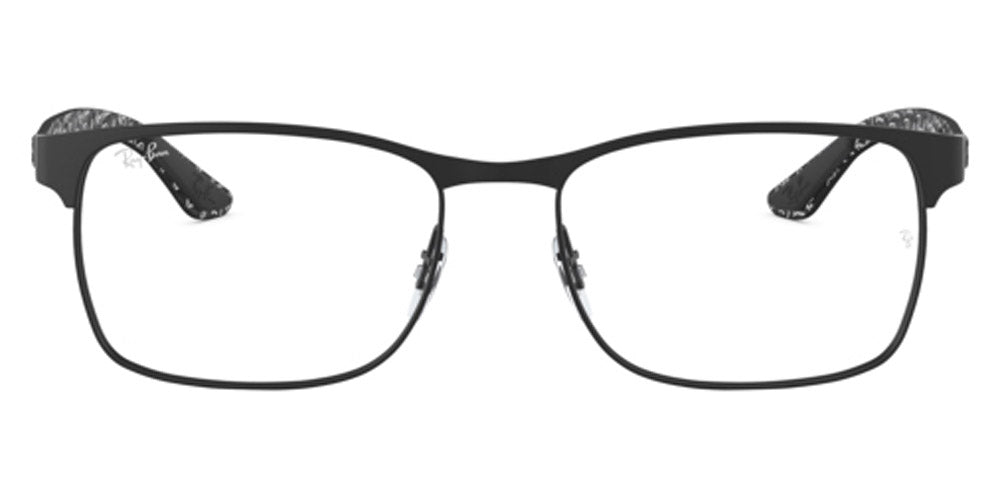 Ray-Ban® RX8416 RX8416 2503 53 - Black Eyeglasses