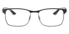 Ray-Ban® RX8416 RX8416 2916 53 - Black On Gunmetal Eyeglasses