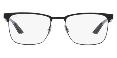 Ray-Ban® RX8421 RX8421 2904 52 - Black Eyeglasses