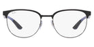 Ray-Ban® RX8422 RX8422 2904 52 - Black Eyeglasses