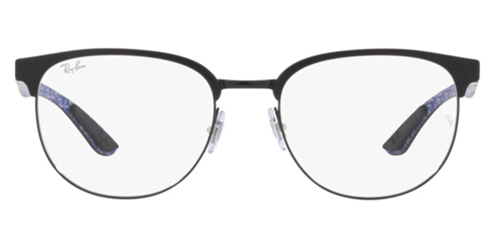 Ray-Ban® RX8422 RX8422 2904 52 - Black Eyeglasses