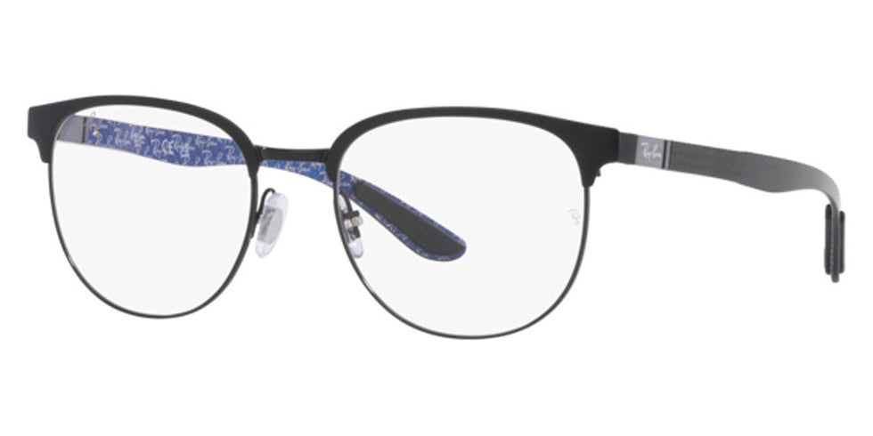 Ray-Ban® RX8422 RX8422 2904 54 - Black Eyeglasses