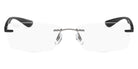 Ray-Ban® RX8724 RX8724 1128 54 - Matte Dark Gunmetal Eyeglasses