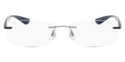 Ray-Ban® RX8724 RX8724 1217 54 - Gunmetal On Blue Eyeglasses