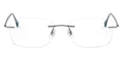Ray-Ban® RX8725 RX8725 1028 52 - Gunmetal Eyeglasses