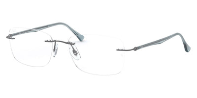 Ray-Ban® RX8725 RX8725 1028 54 - Gunmetal Eyeglasses