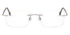 Ray-Ban® RX8725 RX8725 1131 52 - Light Brown Eyeglasses