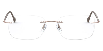 Ray-Ban® RX8725 RX8725 1131 52 - Light Brown Eyeglasses