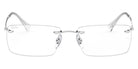 Ray-Ban® RX8755 RX8755 1002 54 - Silver Eyeglasses