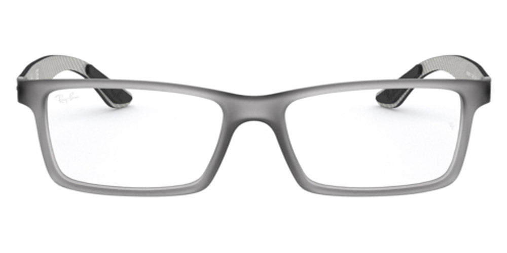 Ray-Ban® RX8901 RX8901 5244 53 - Gray Eyeglasses