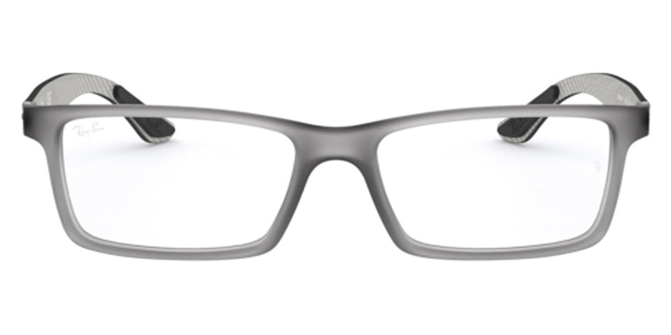 Ray-Ban® RX8901 RX8901 5244 53 - Gray Eyeglasses