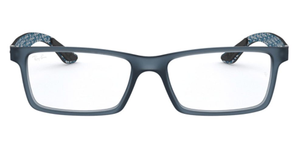 Ray-Ban® RX8901 RX8901 5262 53 - Blue Eyeglasses