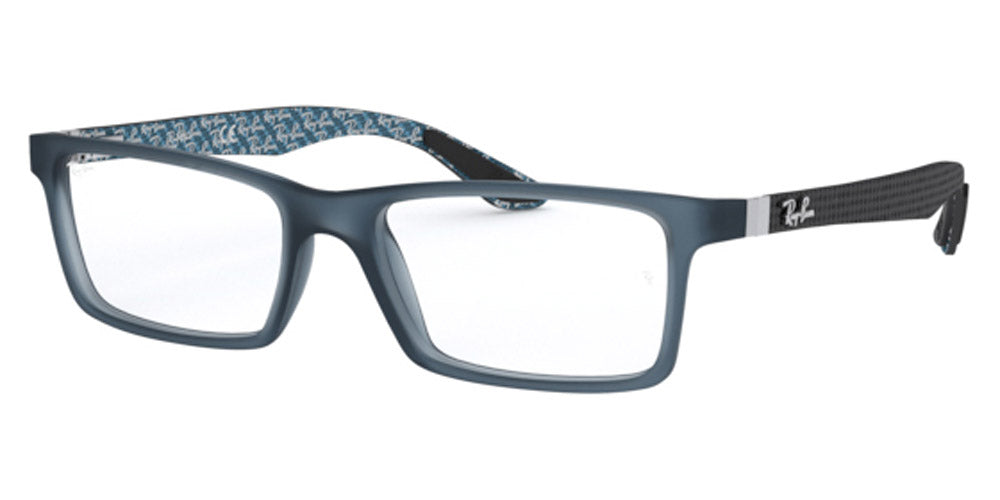 Ray-Ban® RX8901 RX8901 5262 55 - Blue Eyeglasses