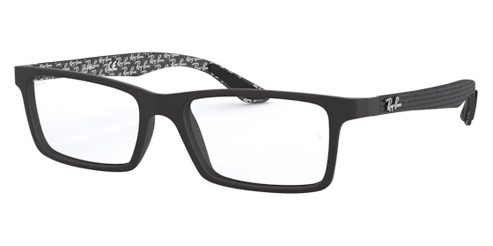 Ray-Ban® RX8901 RX8901 5263 55 - Black Eyeglasses