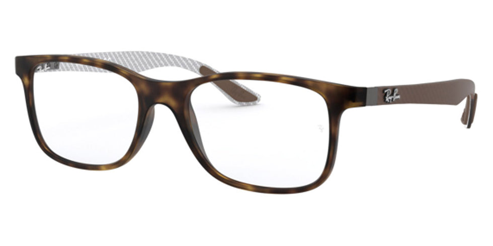 Ray-Ban® RX8903 RX8903 5200 55 - Havana Eyeglasses
