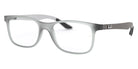 Ray-Ban® RX8903 RX8903 5244 55 - Gray Eyeglasses