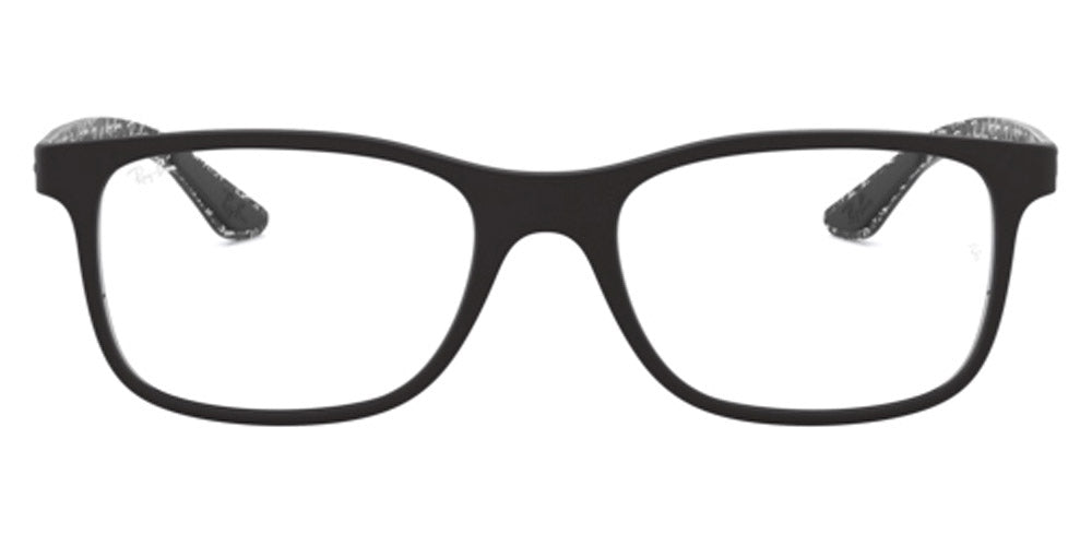 Ray-Ban® RX8903 RX8903 5263 53 - Matte Black Eyeglasses